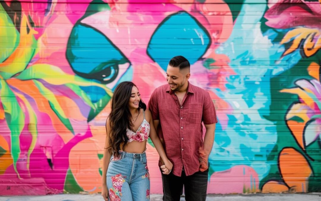 Miami Engagement Photoshoots