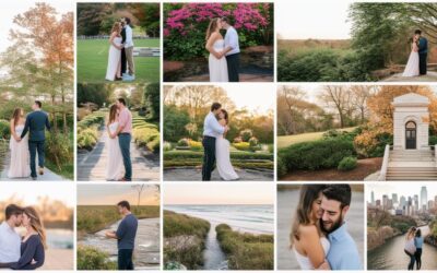 Top NJ Engagement Photo Spots