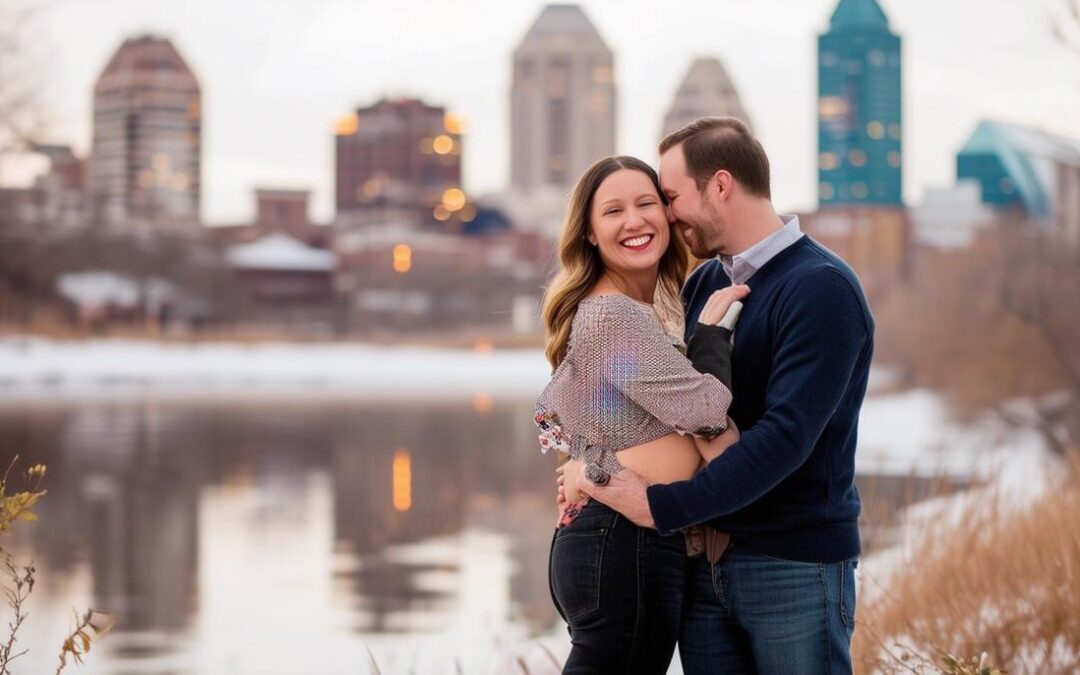 Minneapolis Engagement Photography