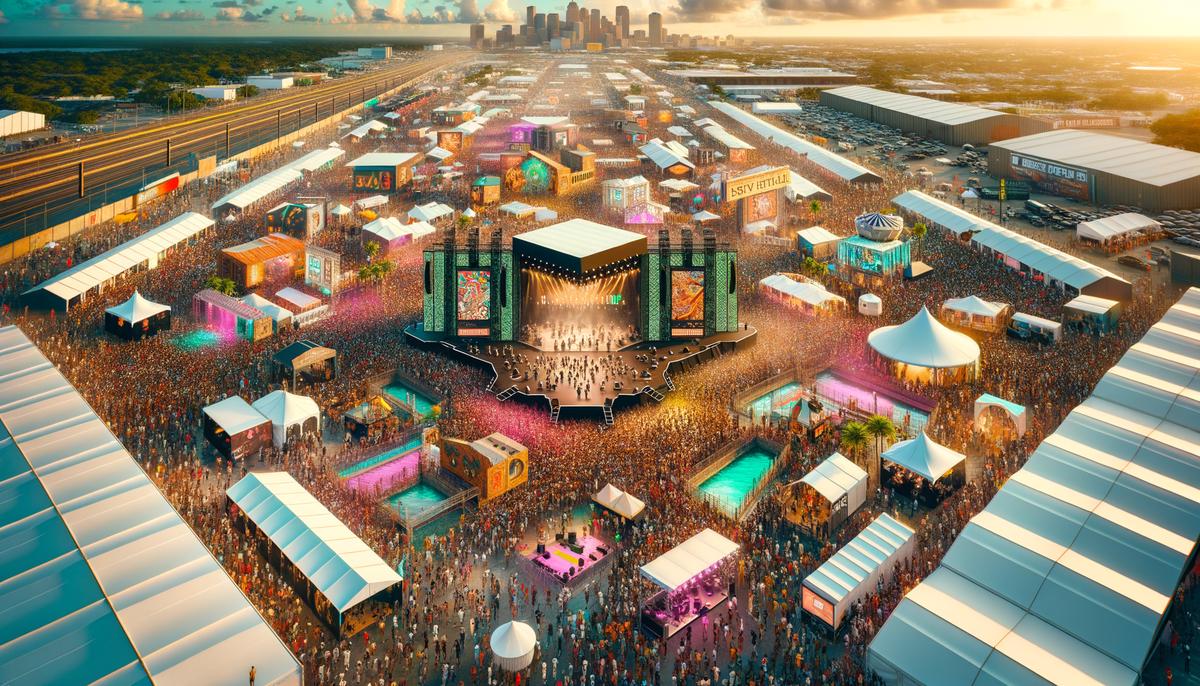 essence festival overview