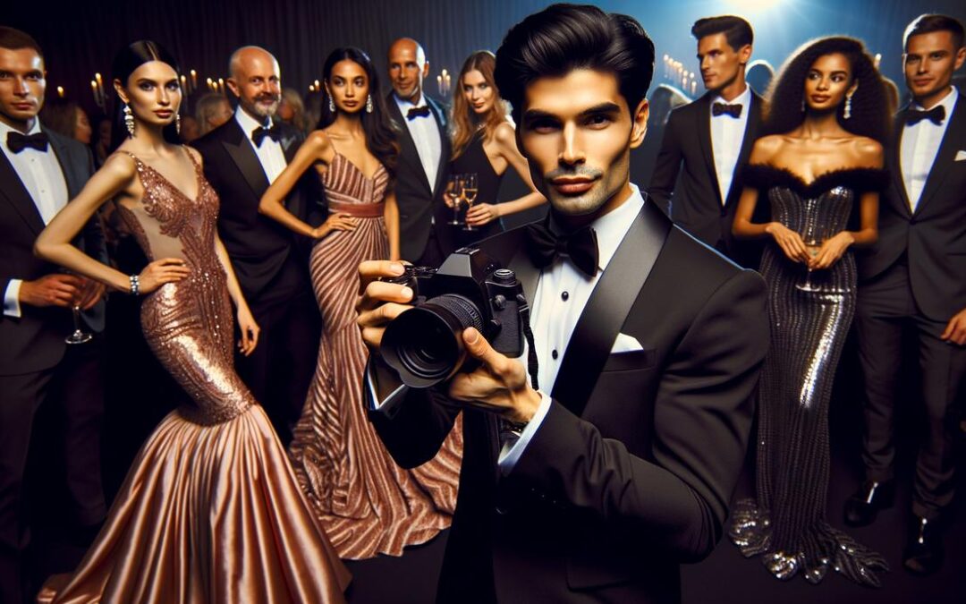 Miami Gala Photography