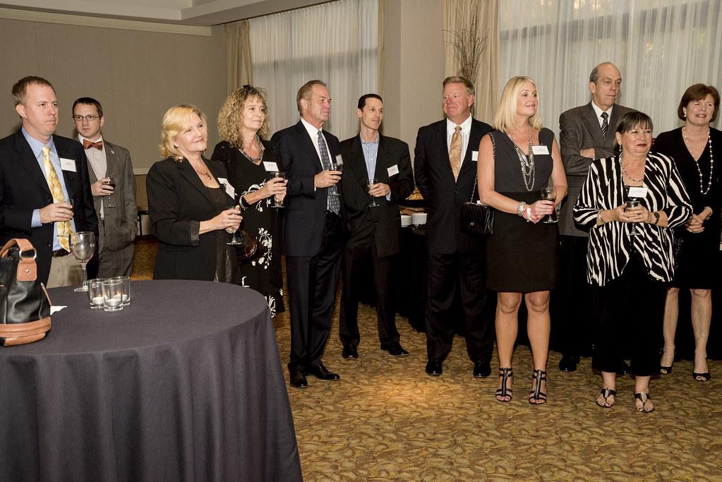 Professional event photos displayed on various social media platforms