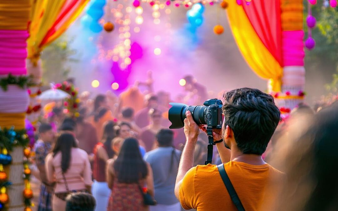 Event Photography Tips