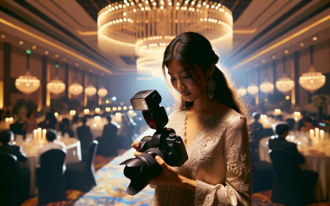 Event Photography Lighting Tips