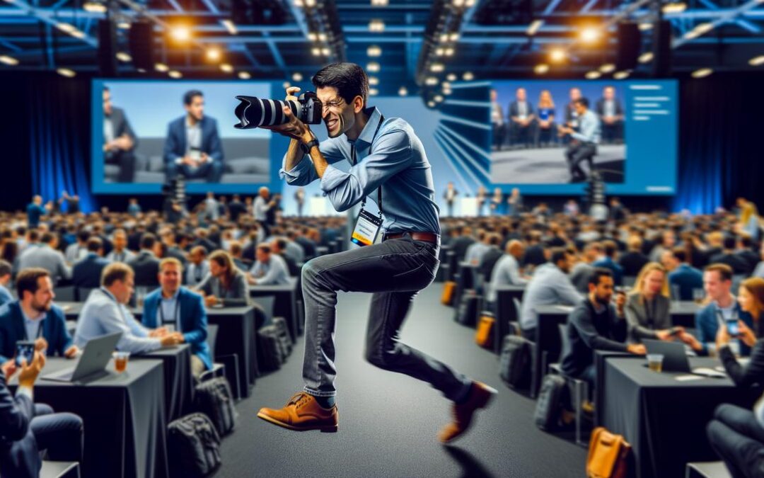Tech Conference Photography SF