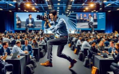 Tech Conference Photography SF