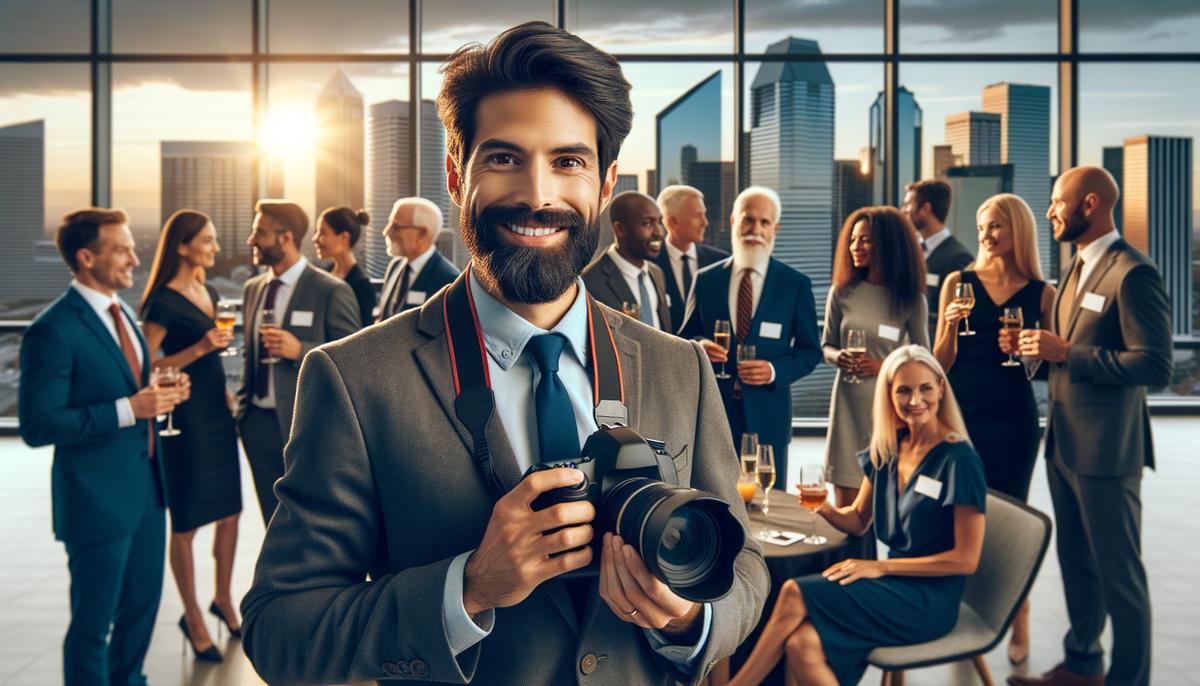 event photographer denver skyline