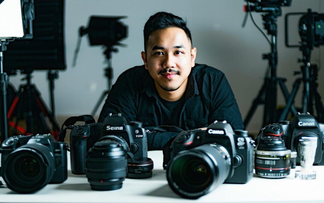Best Cameras for Event Photography