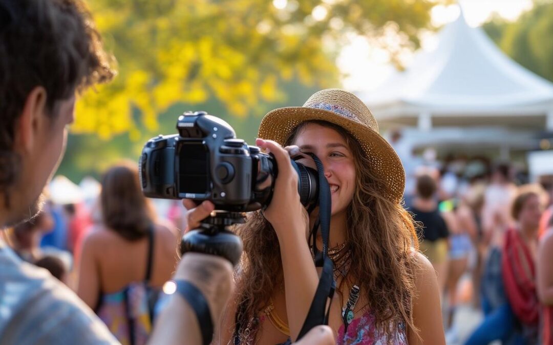 Outdoor Event Photography DC