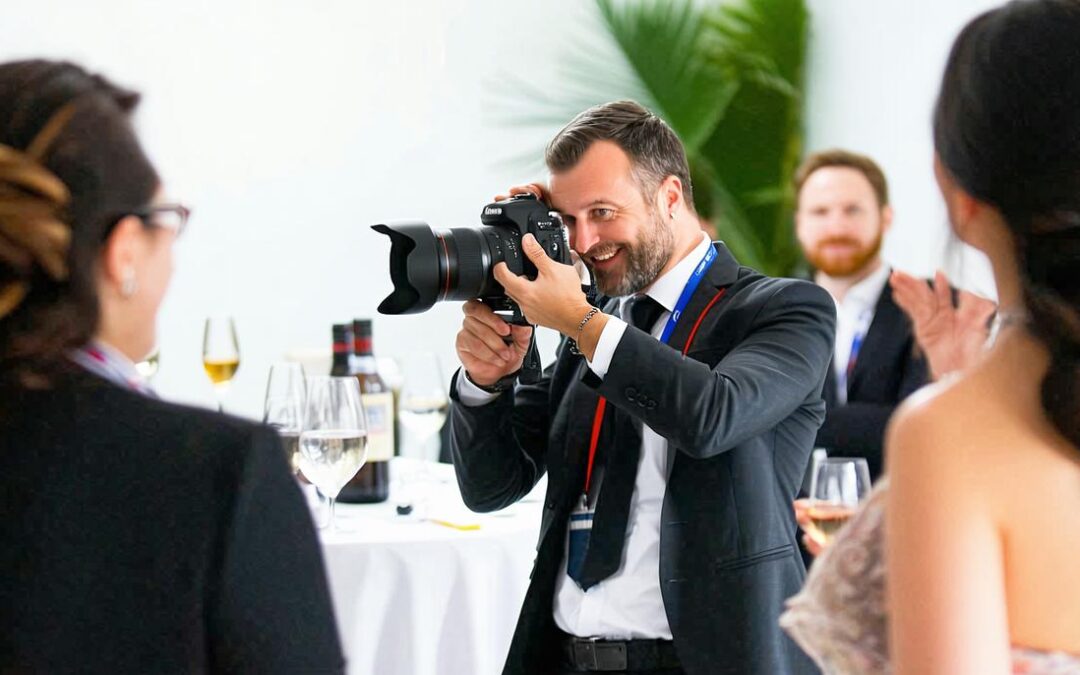 Corporate Event Photo Guide