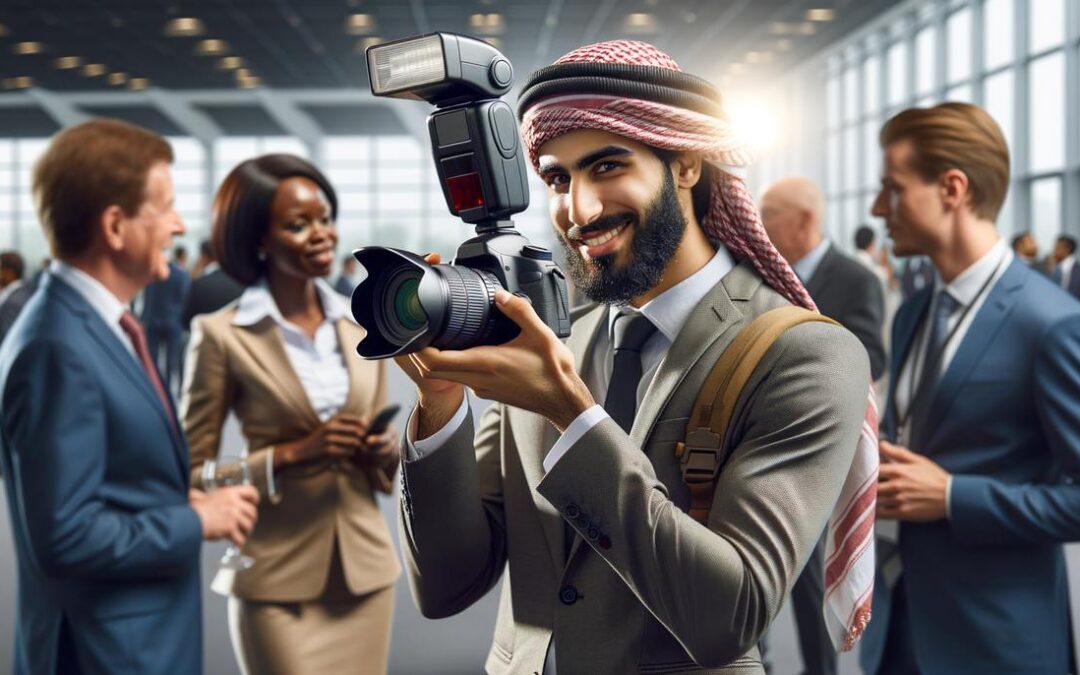 Live Event Photography Tips