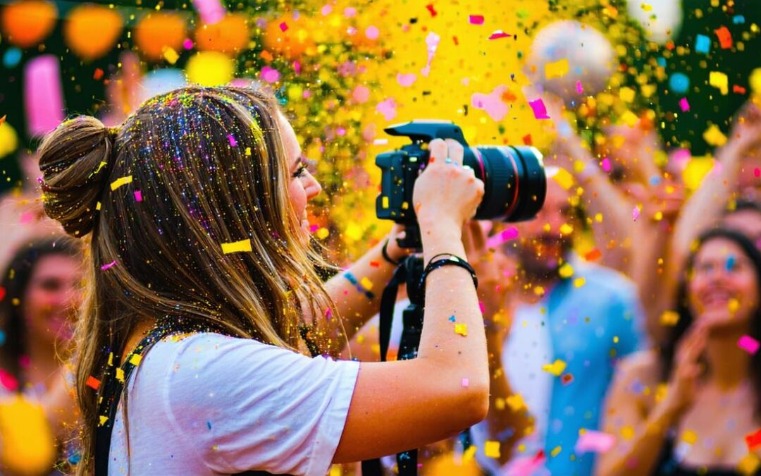 Getting Started in Event Photography