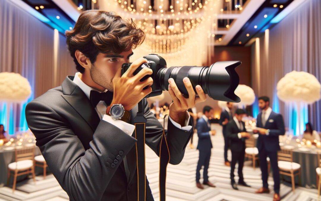 Essential Event Photography Gear