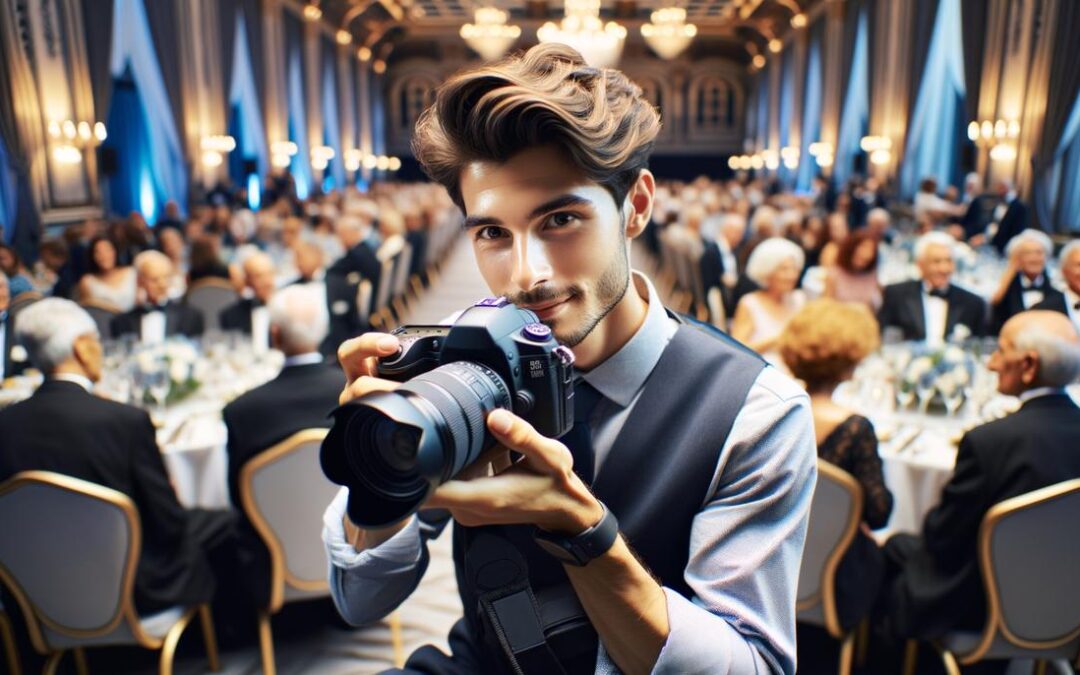 Minneapolis Gala Photography