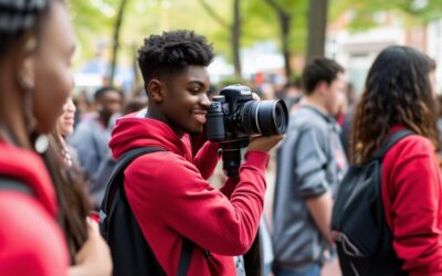 Boston University Event Photography