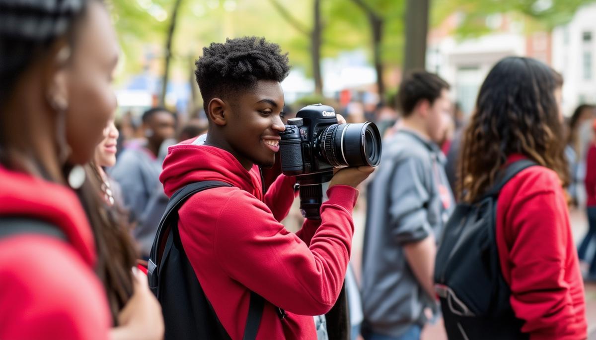 event photographer in action 9