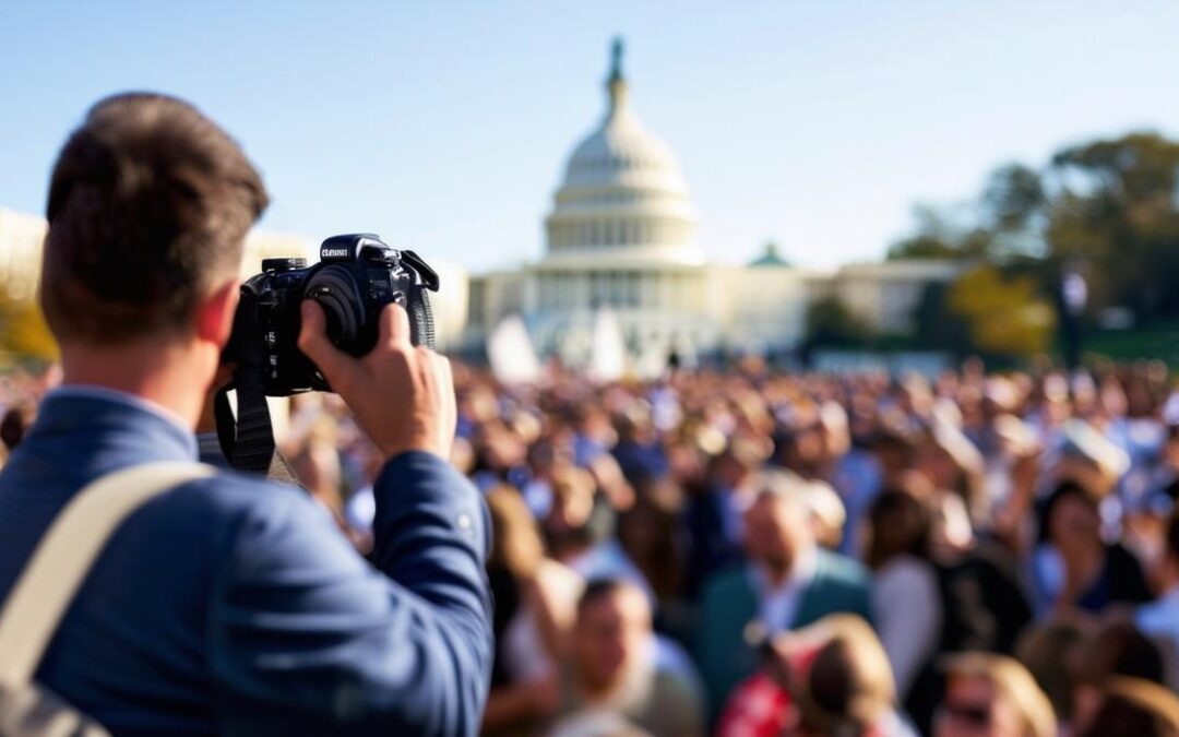 DC Event Photography Rates
