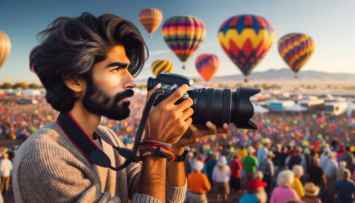event photographer in albuquerque
