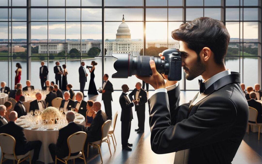 Washington DC Event Photographers
