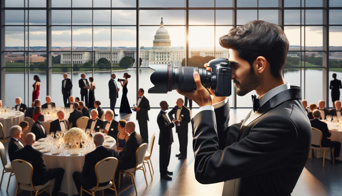 event photographer washington dc