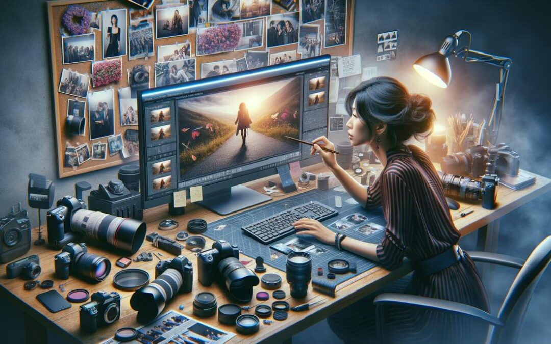 Event Photography Editing Tips