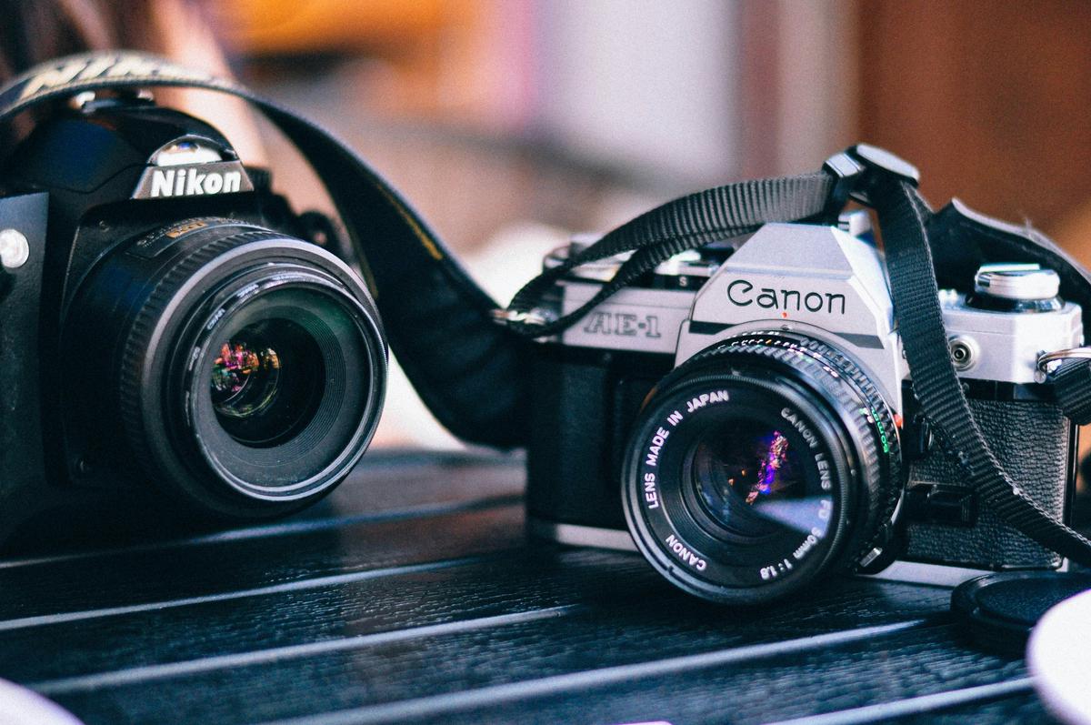 event photography gear showcase