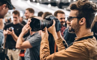 Mastering Corporate Event Photography