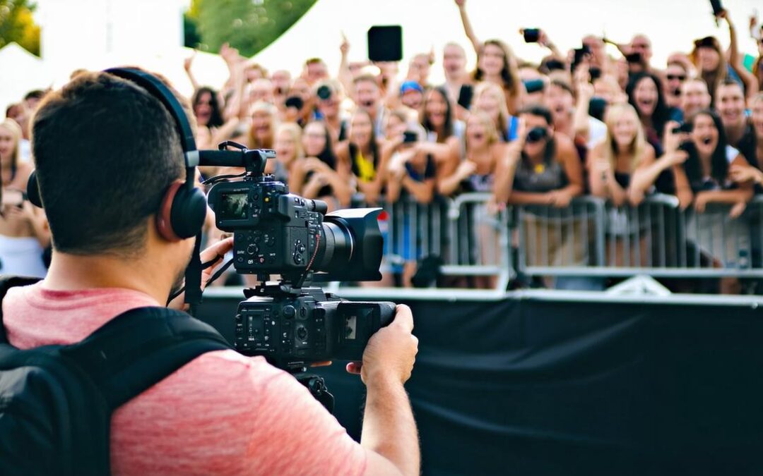 Event Videography Portfolio Tips