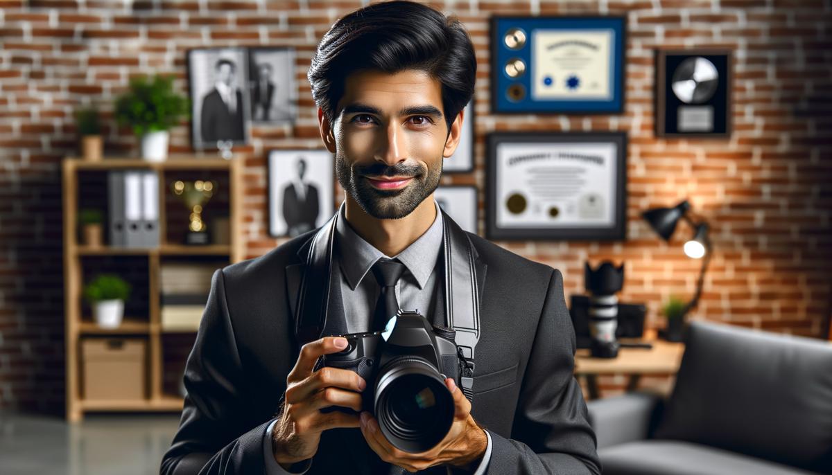 A seasoned San Antonio corporate event photographer with a proven track record of success and credibility in the industry.