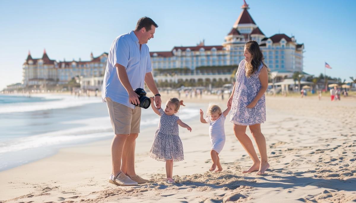 family photographer at work 1