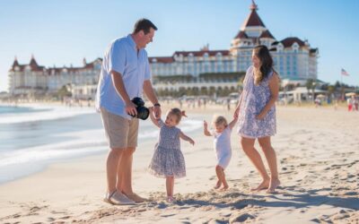 San Diego Family Event Photography