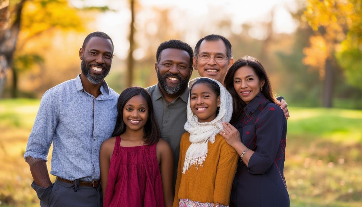 family portrait