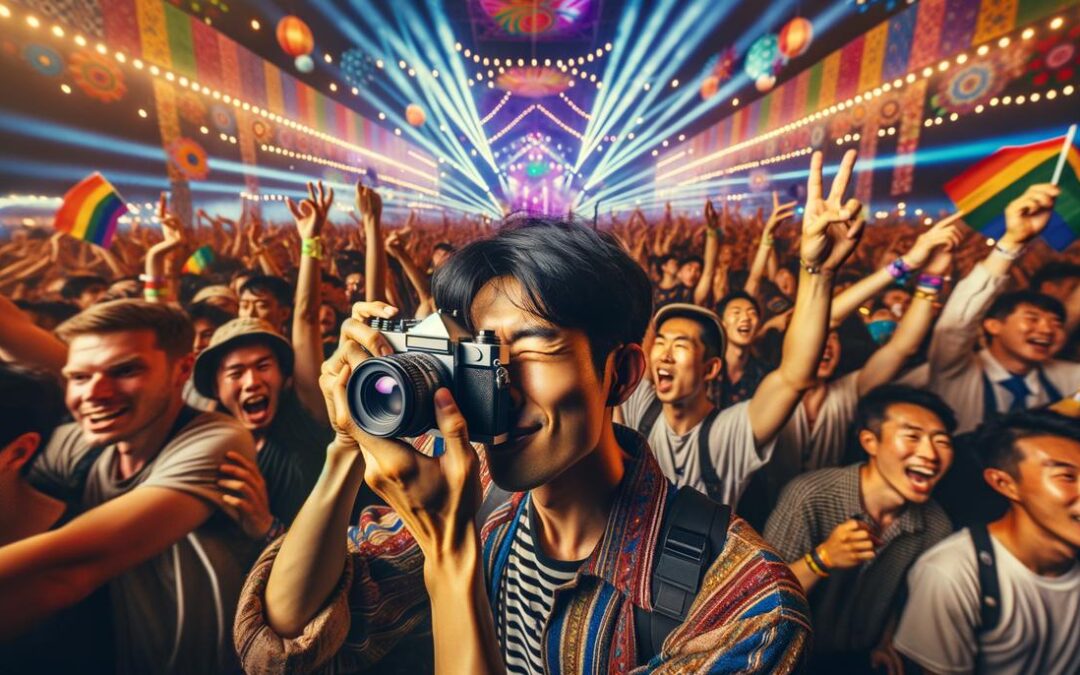 Festival Photography Tips