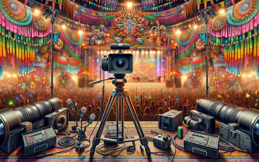 Festival Videography Gear and Tips