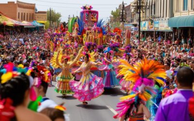 San Antonio Festival Photography