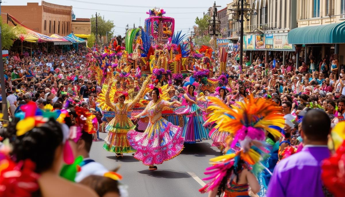 fiesta san antonio celebration overview