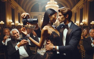 San Francisco Gala Photographers