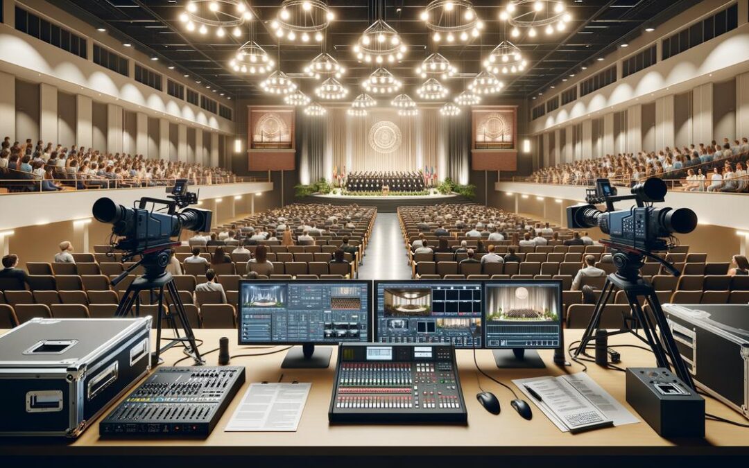 Graduation Filming Guide