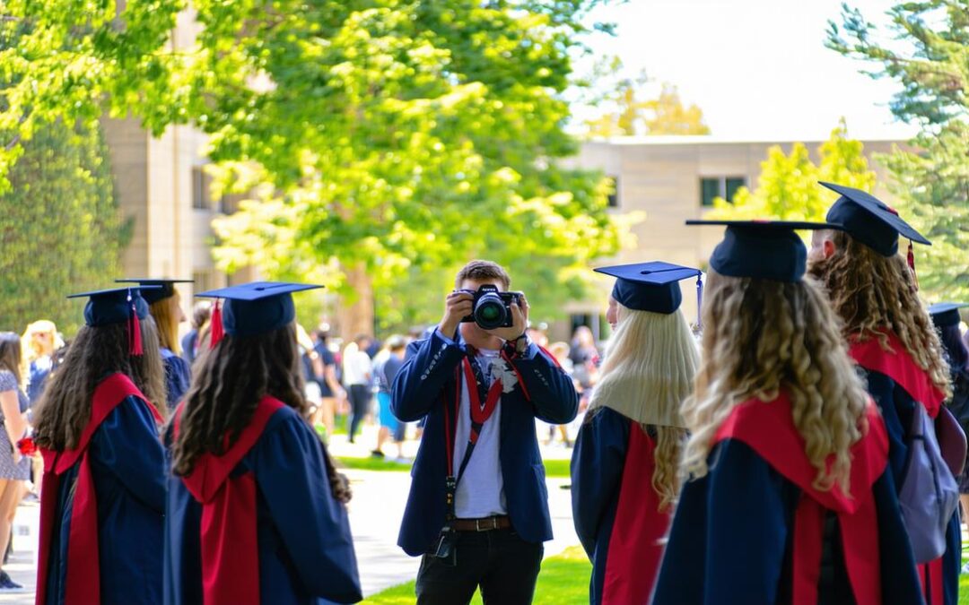 Austin Graduation Photography
