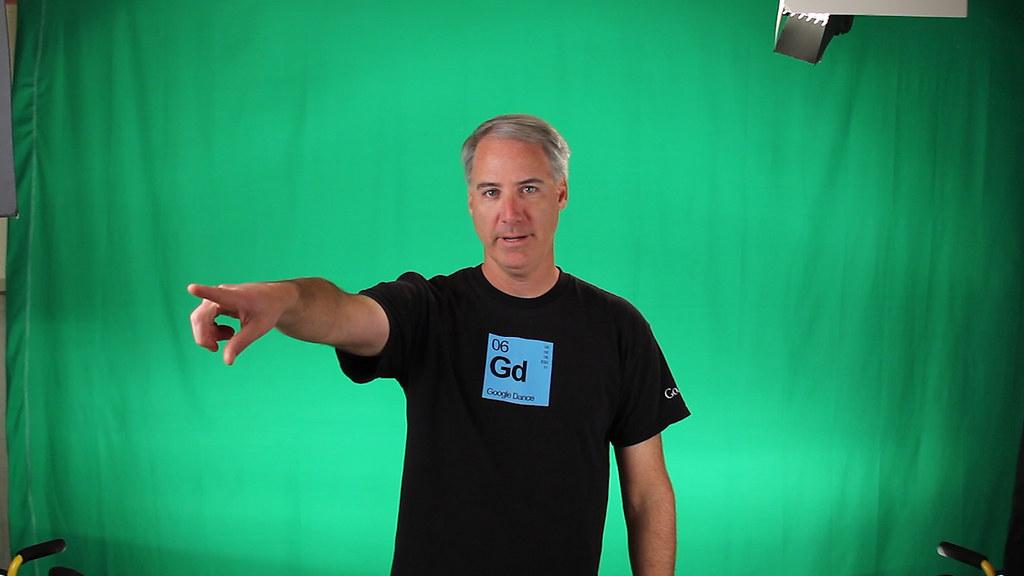 A San Antonio-based photography studio incorporates green screen technology into a high-tech trade show booth, allowing for creative and versatile images that enhance the company's marketing materials.