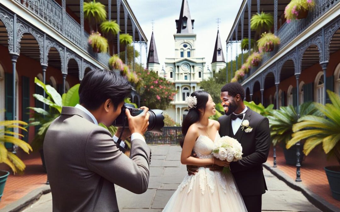 New Orleans Wedding Photography