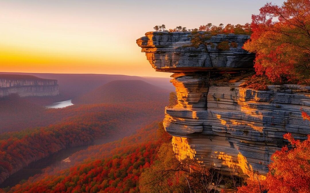 Best Spots for Arkansas Travel Photography