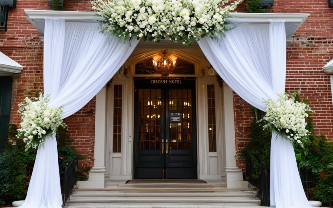 Eureka Springs Wedding Venues