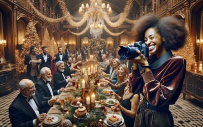 NJ Holiday Party Photographers