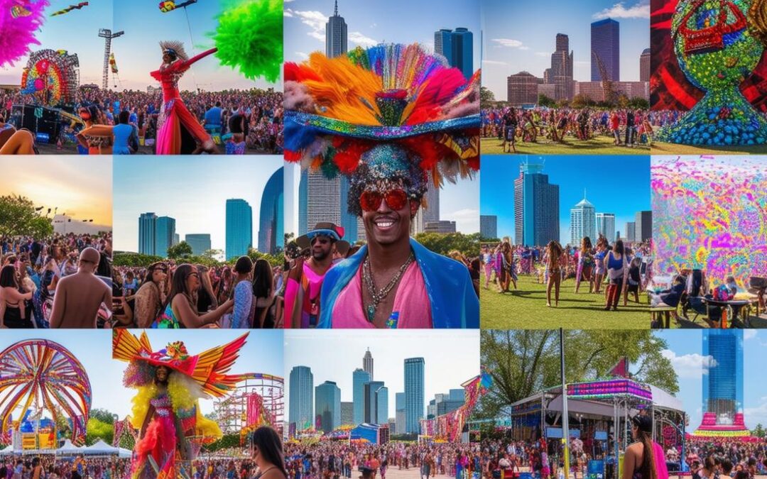 Houston Festival Photography