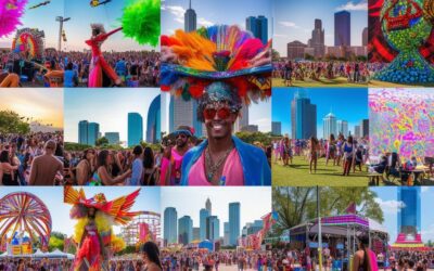 Houston Festival Photography