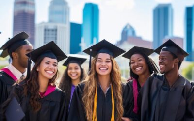 Houston Graduation Photography