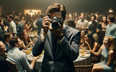 Houston Party Photography