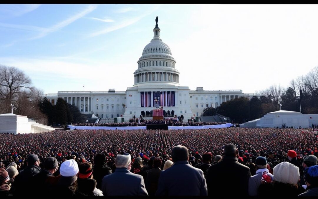 Inauguration Photographers in DC