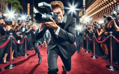 Las Vegas Celebrity Event Photography